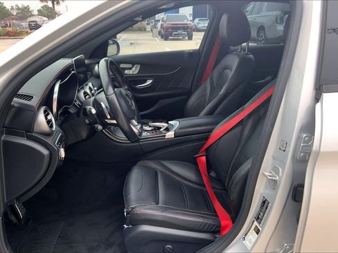 Used 2016 Mercedes-Benz C 450 AMG image 7