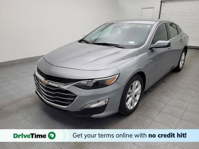 Used 2023 Chevrolet Malibu LT