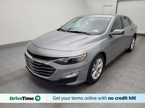 Used 2023 Chevrolet Malibu LT FWD image 1