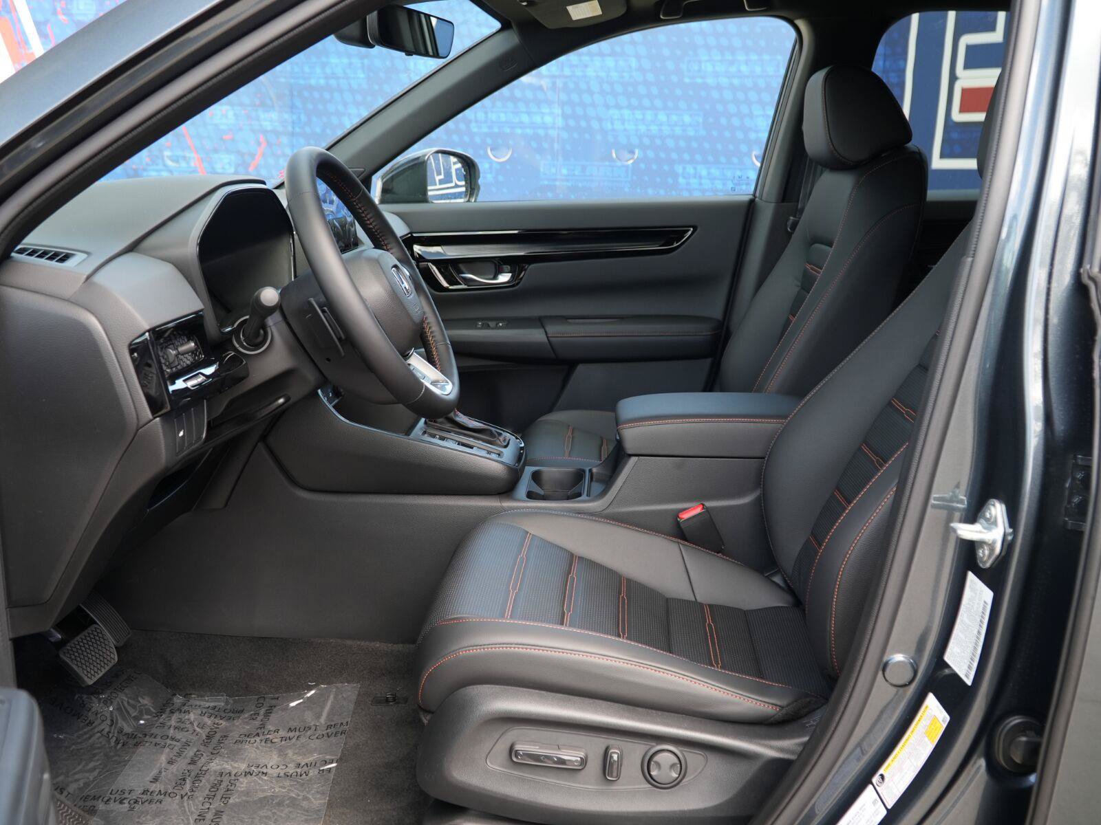 New 2027 Honda CR-V Sport Touring image 16