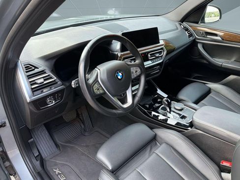 Used 2023 BMW X3 sDrive30i w/ Convenience Package RWD image 4
