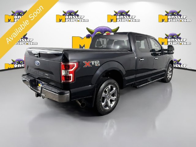 Used 2019 Ford F150 XLT w/ XTR Package AWD/4WD image 5