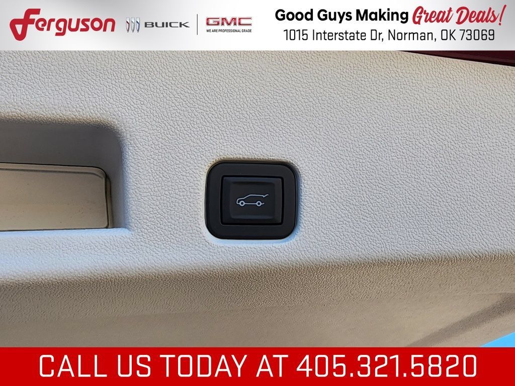 New 2026 GMC Acadia Denali w/ Super Cruise Package FWD image 55