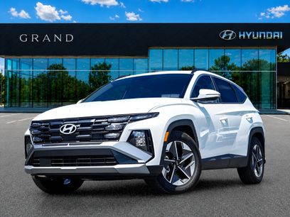 New 2026 Hyundai Tucson SEL