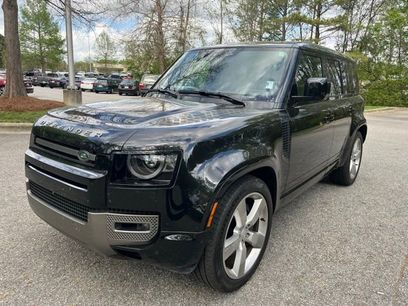 Used 2025 Land Rover Defender 110 X-Dynamic SE