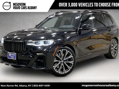 Used 2022 BMW X7 M50i w/ Dynamic Handling Package