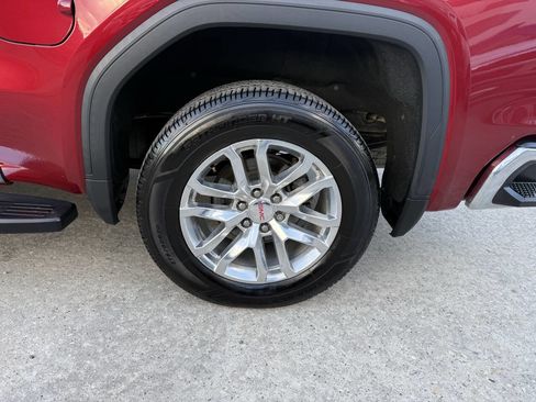 Used 2021 GMC Sierra 1500 SLT RWD image 36