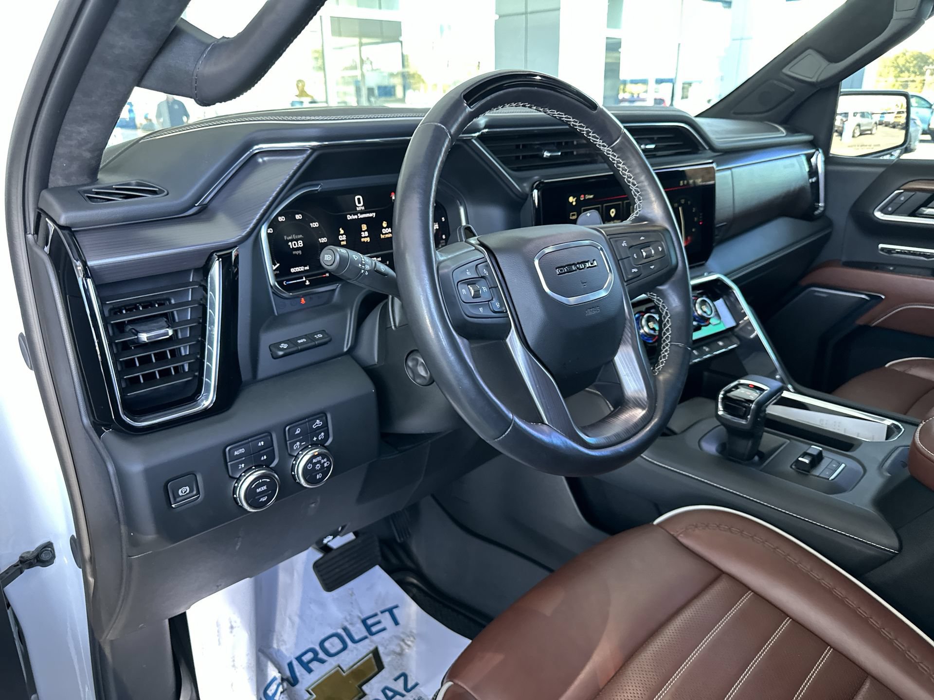 Certified 2024 GMC Sierra 1500 Denali Ultimate AWD/4WD image 10