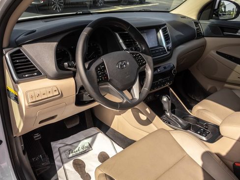Used 2017 Hyundai Tucson Limited w/ Limited Ultimate Package 03 AWD/4WD image 15