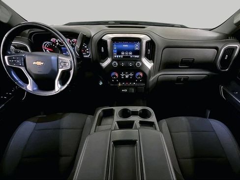 Used 2021 Chevrolet Silverado 1500 LT AWD/4WD image 14