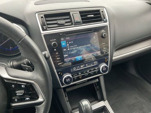 Used 2019 Subaru Legacy 3.6R Limited w/ Popular Package #2A AWD/4WD image 14