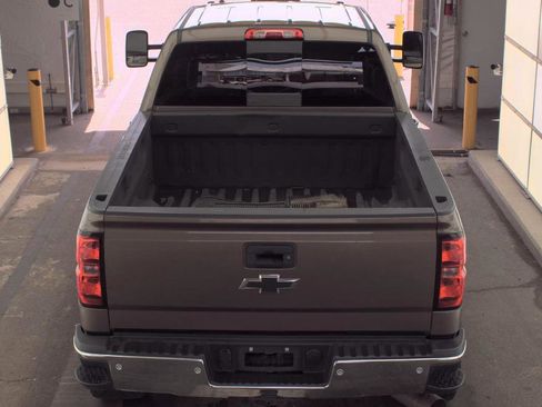 Used 2015 Chevrolet Silverado 2500 LTZ w/ Duramax Plus Package AWD/4WD image 5