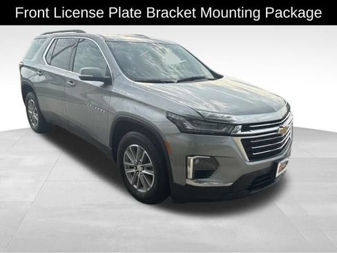 Used 2023 Chevrolet Traverse LT AWD/4WD image 5