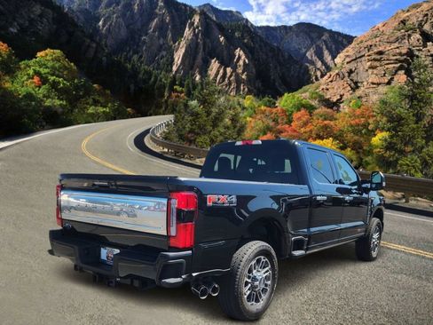 Used 2024 Ford F250 Limited w/ FX4 Off-Road Package AWD/4WD image 3