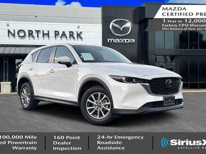 Certified 2023 MAZDA CX-5 AWD 2.5 S w/ Select Package