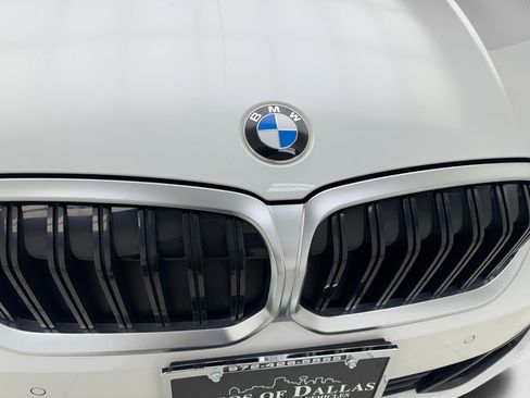 Used 2023 BMW 330i Sedan w/ Driving Assistance Package RWD image 25