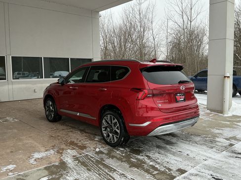 Used 2022 Hyundai Santa Fe Calligraphy image 20