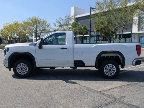 New 2025 GMC Sierra 2500 Pro w/ Convenience Package RWD image 2