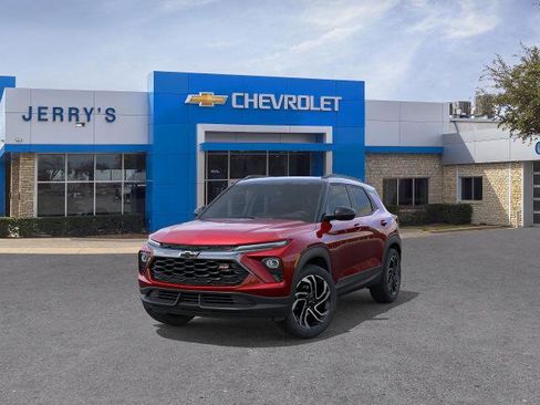 New 2026 Chevrolet TrailBlazer RS image 10