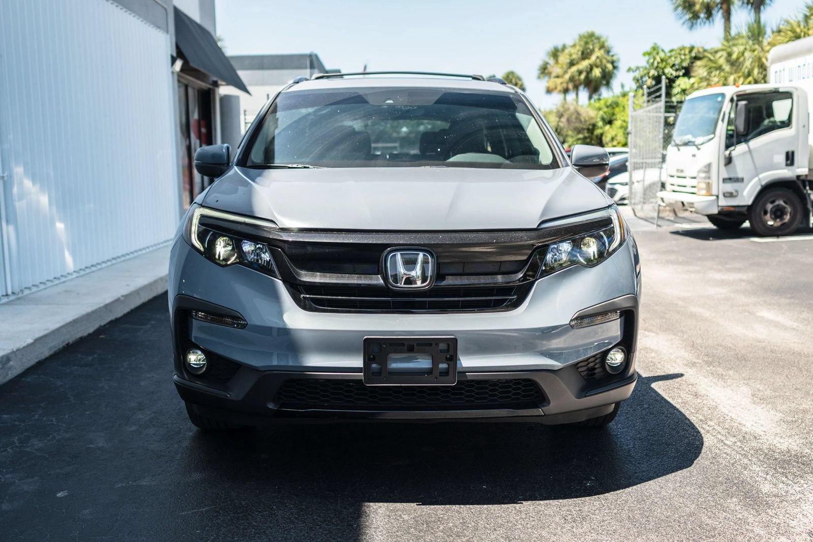 Used 2022 Honda Pilot Special Edition image 3