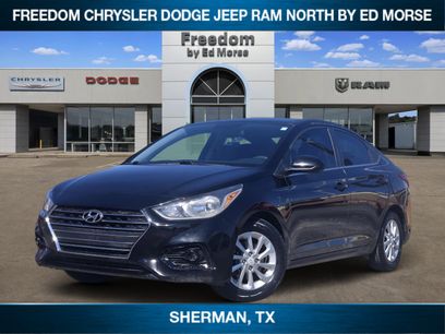 Used 2019 Hyundai Accent SEL