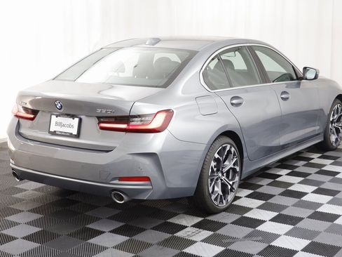 Certified 2025 BMW 330i xDrive Sedan w/ M Sport Package image 18