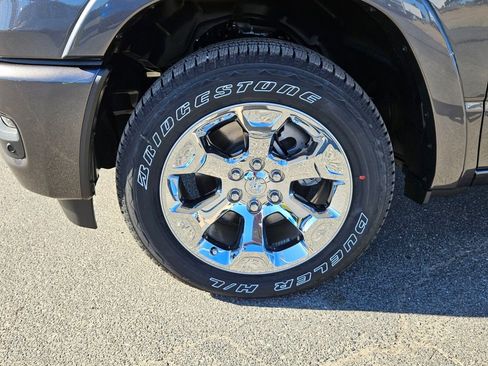 New 2026 RAM 1500 Big Horn AWD/4WD image 9