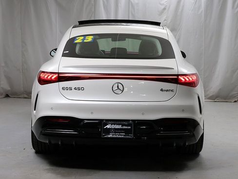 Certified 2023 Mercedes-Benz EQS 450+ 450 image 7