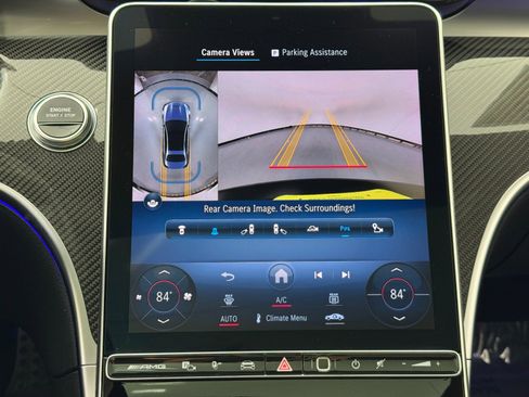 Used 2024 Mercedes-Benz C 63 AMG S image 36