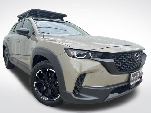 Certified 2026 MAZDA CX-50 Meridian Edition w/ Apex Package AWD/4WD image 4