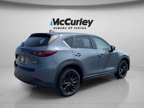 Used 2024 MAZDA CX-5 Carbon Edition AWD/4WD image 6