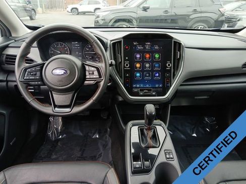 Certified 2024 Subaru Crosstrek 2.5i Limited w/ Crosstrek Mirror Package AWD/4WD image 7