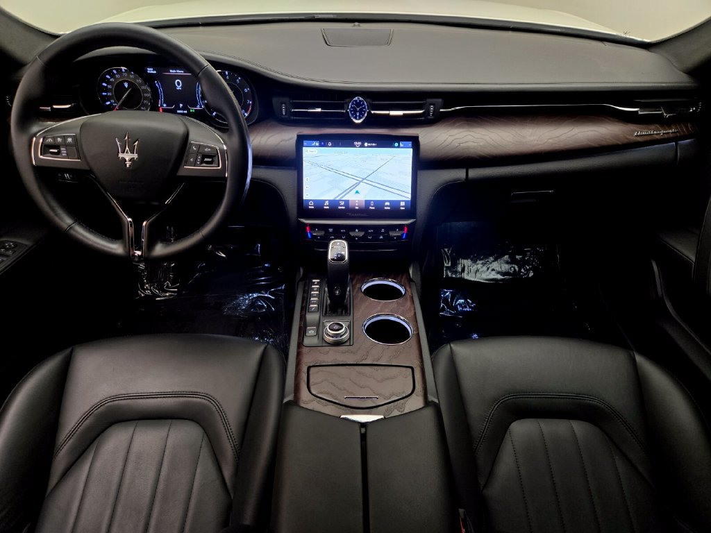 Used 2023 Maserati Quattroporte GT RWD image 22