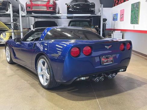 Used 2006 Chevrolet Corvette Coupe RWD image 85