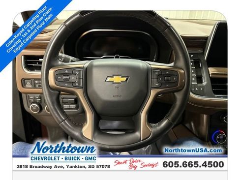 Certified 2023 Chevrolet Tahoe High Country w/ Advanced Technology Package AWD/4WD image 15