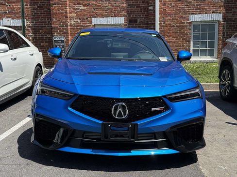 Used 2026 Acura Integra Type S FWD image 2