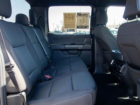 Used 2023 Ford F150 XLT w/ Equipment Group 302A High image 11