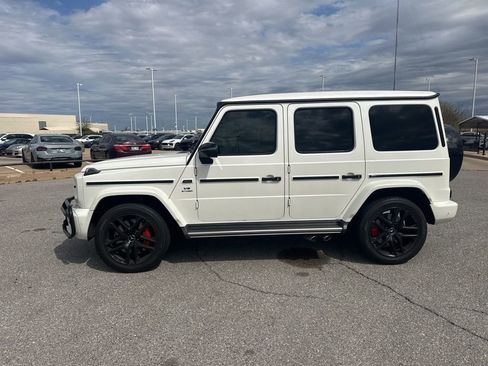 Used 2021 Mercedes-Benz G 63 AMG 4MATIC image 2