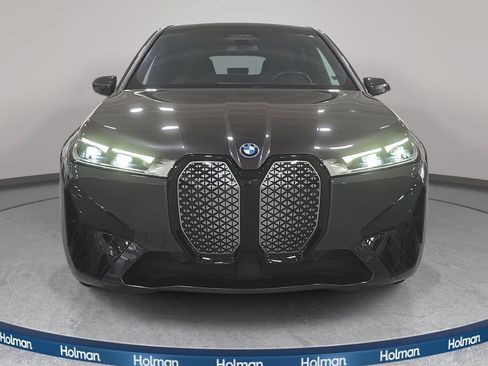 Certified 2024 BMW iX xDrive50 w/ Sport Package AWD/4WD image 2