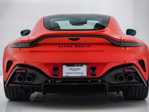 Used 2026 Aston Martin V8 Vantage Coupe RWD image 7