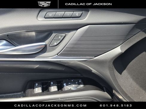 Used 2023 Cadillac CT4 Premium Luxury w/ Climate Package RWD image 19