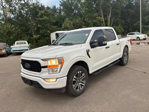 Used 2021 Ford F150 XL w/ STX Appearance Package AWD/4WD image 3