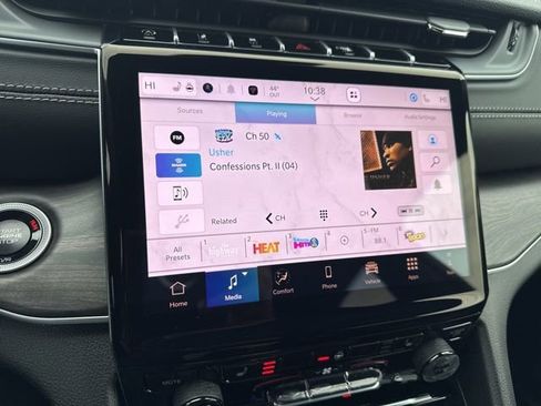 New 2025 Jeep Grand Cherokee L Limited w/ Trailer Tow Package image 19