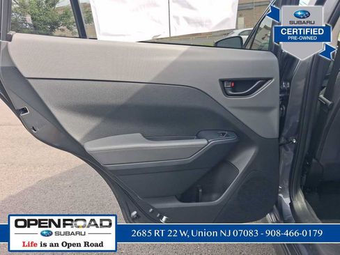 Certified 2025 Subaru Crosstrek 2.5i Premium AWD/4WD image 50