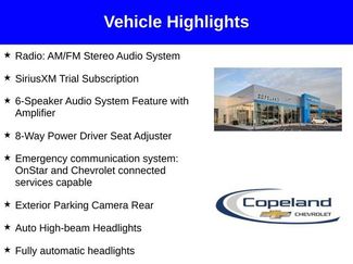 New 2026 Chevrolet TrailBlazer RS w/ Convenience Package AWD/4WD video 3