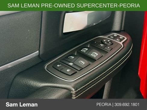 Used 2024 RAM 2500 Big Horn w/ Bed Utility Group image 17