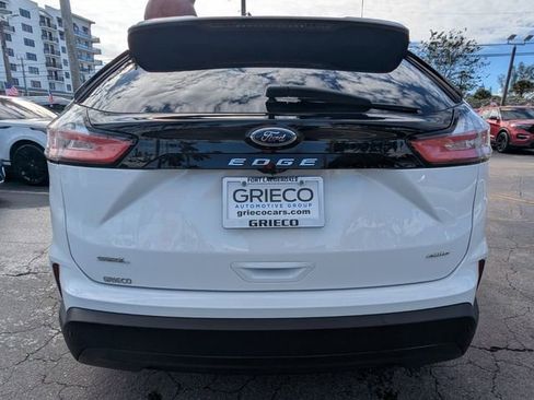 Used 2024 Ford Edge SEL w/ Sport Appearance Package image 15