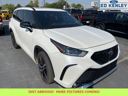 Used 2021 Toyota Highlander XSE