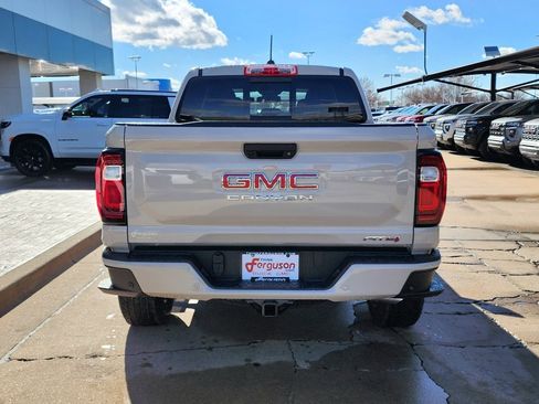New 2026 GMC Canyon AT4 image 5