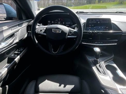 Used 2023 Cadillac CT4 Sport w/ Technology Package image 5